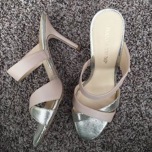 Ivanka Trump Jimmy sandal